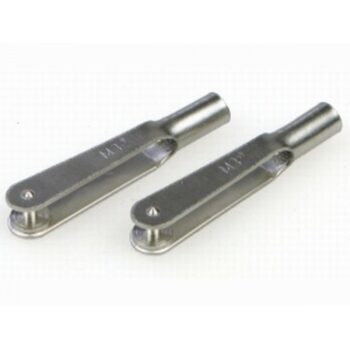 mh016-00203. Metal Clevis M3/L31mm (1pcs)