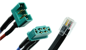cat61103-0000. Jetcat Cable set (P60,P80,P160,P120,P200,PHT3,SPT5,SPM5)