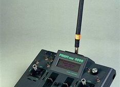 mpx-75118. Multiplex Flex Stub Antenna (35MHz 10mm)