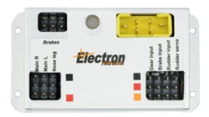 rb45. Electron RB45 Gear Controller (ER40 Retracts only)