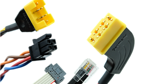 61103-0050. Cable set JetCat P20-SX, P100, P140, P180-RX