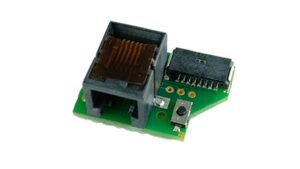 61108-0050. LED-I/O Platine Mini