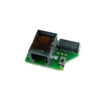 61108-0050. LED-I/O Platine Mini