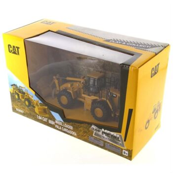 164 cat 988h wheel loader2. 1/64 CAT 988H Wheel Loader