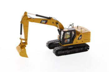 dm85657. 1/50 323 Hydraulic Excavator w/4 Tools HL