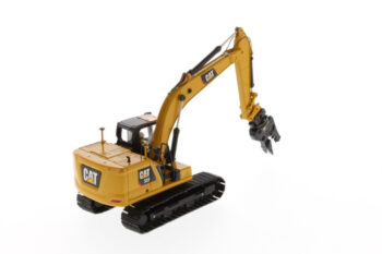 dm85657-1. 1/50 323 Hydraulic Excavator w/4 Tools HL