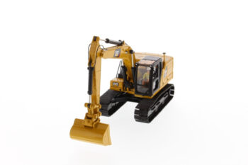 dm85657-2. 1/50 323 Hydraulic Excavator w/4 Tools HL