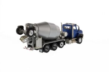 dm85664-1. 1/50 CT660 Day Cab Tractor w/Metal Cement Mixer