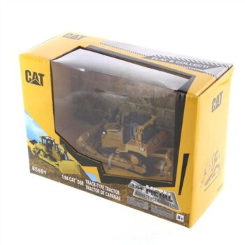 dm85691-4. 1/64 CAT D6R Track-Type Tractor