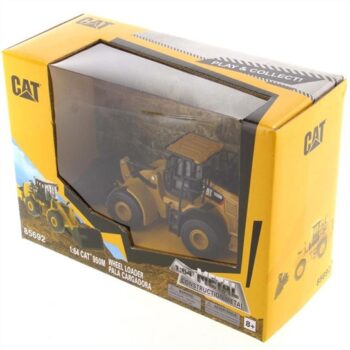 dm85692-4. 1/64 CAT 950M Wheel Loader
