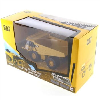 dm85696-2. 1/64 CAT 775E Off-Highway Truck