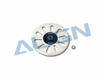 H25096T.jpg. Align 250 New Main Drive Gear Set 120t