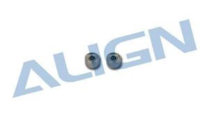 H25082T.jpg. Align 250 Bearings(1.5x4x2mm) 681ZZ