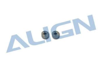 H25082T.jpg. Align 250 Bearings(1.5x4x2mm) 681ZZ