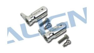 H25003AFT.jpg. Align 250 Metal Main Rotor Holder/Silver