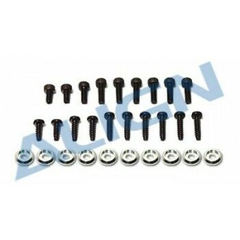 H25043T.jpg. Align 250 Frame Hardware