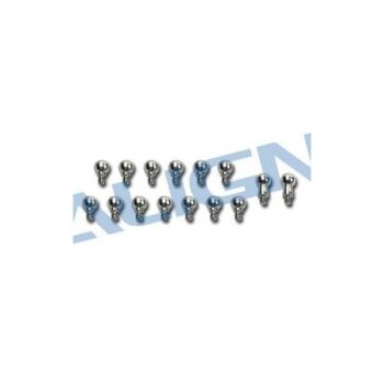 H25055T.jpg. Align 250 Stainless Linkage Ball