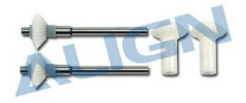 H45056T.jpg. Align 450 Pro Torque Tube Rear Drive Gear