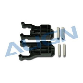 H45043T.jpg. Align 450 Pro Tail Boom Mount