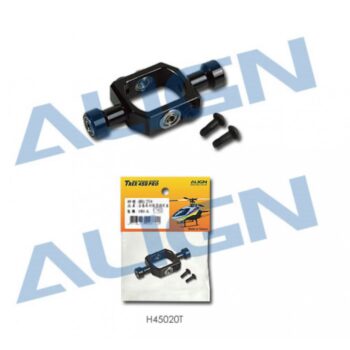 H45020T.jpg. Align 450 Pro Metal Flybar SeeSaw Holder