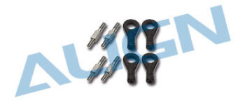 H45182AT.jpg. Align 450 DFC Linkage Rod Set