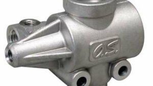 oz44082100. 60R Carburettor Body