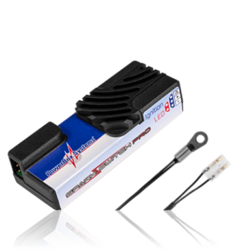 pb6615_2. Sparkswitch PRO,Incl Temp Sensor