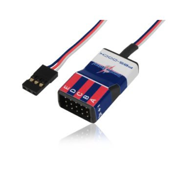 pb6624. PBS-Dock Telemetry Sensor Expander