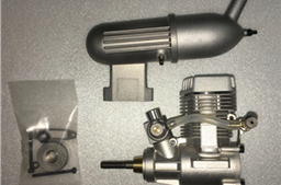 capture. Stinger Engines .46 Glow Engine