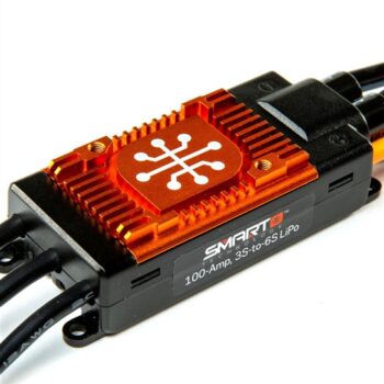 spmxae1100_a4. Avian 100 Amp Brushless Smart ESC 3S-6S