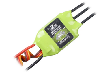 rcf-r41. Mantis 12A ESC