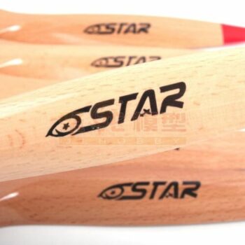 s-l500. 6 Star Wood Prop 24x10