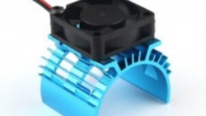 bsr003. Heatsink/Fan Combo (540 size motor)
