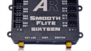 0002657_smooth-flite-16_1000. Booma RC Smooth Flite 16