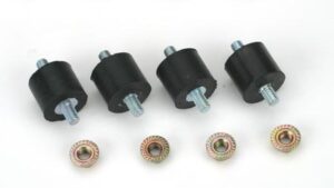 prb2054. Vibration Damper: SW36, TC31