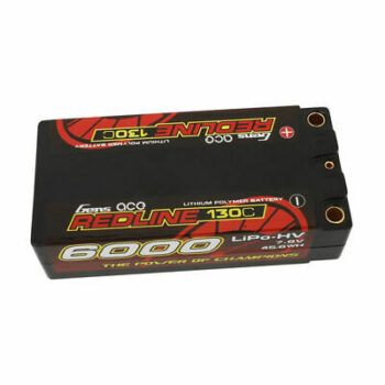 s-l400. Gens Ace 6000 2s 130c "Shorty" Hardcase