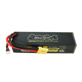 gea8k3s100e5_a1_strdepiz. Gens Ace Bashing Lipo 8000mah 11.1V 100c EC5