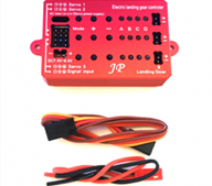jp-hobby-multifunction-landing-gears-and-doors-seq. JP Retracts Multi Gears/Doors Sequencer