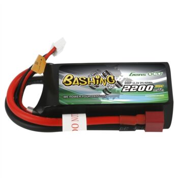gens-ace-gea22003s35d-gens-ace-bashing-2200mah-111. Gens Ace Bashing Lipo 2200mah 11.1V 35c Deans