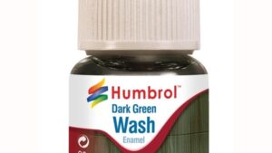 humw-av0203.jpg. 28ML ENAMEL DARK GREEN WASH