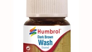 humw-av0205.jpg. 28ML ENAMEL DARK BROWN WASH