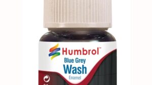 humw-av0206.jpg. 28ML ENAMEL BLUE GREY WASH