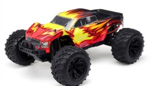 hsp94211pro. HSP 1/10 Brushless 4wd Monster Truck RTR