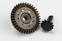 t5379. RING GEAR & PINION, DIFFERENTIAL