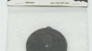 swk5032. Sportwerks Spur Gear 80T