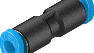 f153323_l_1. Festo 3-3mm Straight Connector