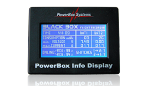 pb4760. LC-Display