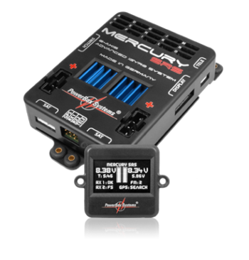 PB4110_01.png. PowerBox Mercury SRS (Incl GPS)