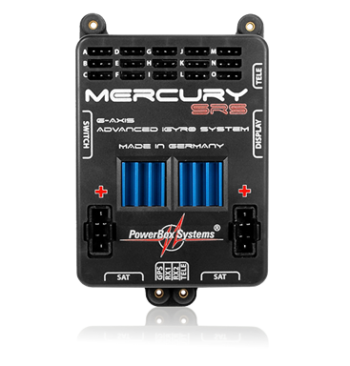 PB4110_03.png. PowerBox Mercury SRS (Incl GPS)