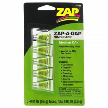 PT-105.jpg. Zap a gap green 0.01oz/0.5g 1-time